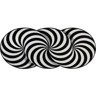 All round måtte fra KLEEN-TEX - INFINITY SWIRL