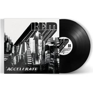R.E.M. - Accelerate