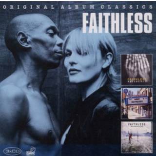 Faithless - Original Album Classics
