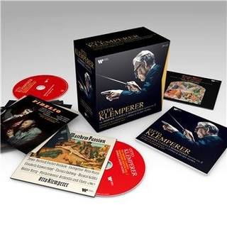 Otto Klemperer - Warner Classics Remastered Edition Vol. 2