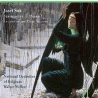 Suk / National Orchestra of Belgium / Weller - Symphony No 2: Asrael