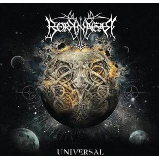Borknagar - Universal (Re-issue 2023)/standard CD Jewelcase