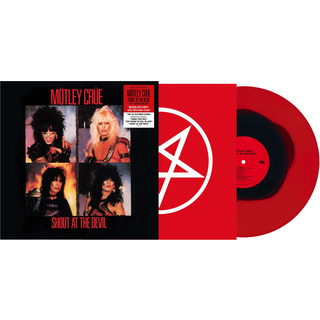 Mötley Crüe - Shout at the Devil