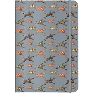Cedon Notebook A5 Horses - Notesbog