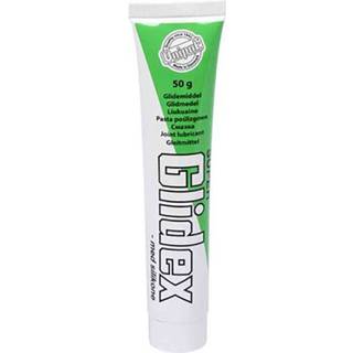 Gelia Smøremiddel med silikone, Superglidex, 50 g