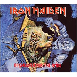 Iron Maiden - No Prayer For The Dying