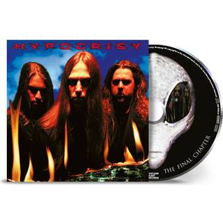 Hypocrisy - The Final Chapter 2023 Re-Issue