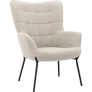 Lænestol Beige Flavio