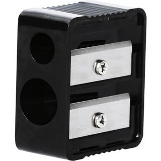 WNW Duel Pencil Sharpner St?rrelse EA WNW Kosmetisk tilbeh?r Dual Pencil Slibener