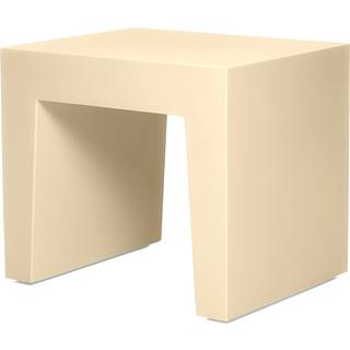 Fatboy Concrete Taburet - Skamler Polyethylen Spark - 106161