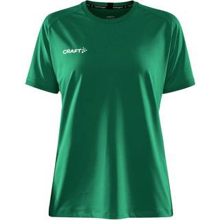 Craft 1911101 progress indoor jersey w Kvinde / Træningstrøje / Sportstrøje / Trøje Team Green S