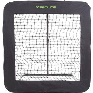Proline Rebounder Pro, 84x84 cm Sort