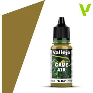Camouflage Green - Game Air - Maling - Vallejo