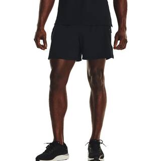 Under Armour Launch Elite 5in Shorts Men - Black, Size L - black