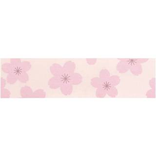 Paper Poetry Taftband Kirschblüten puder 38mm 3m - Puder
