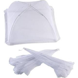 Fox Valley Traders Food Tent One Størrelse passer til alle hvide