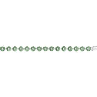 Georg Jensen x Stine Goya Daisy Marguerit armbånd, grøn
