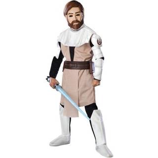 Rubies Star-Wars Obi Wan Kenobi Deluxe (Small) Costume