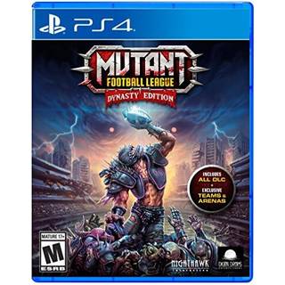Mutant Football League: Dynasty Edition - PlayStation 4 PlayStaton 4 Edition