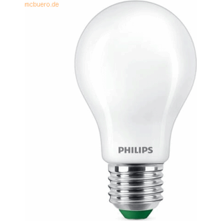 Philips led standard pære 100w e27 mat 2700k