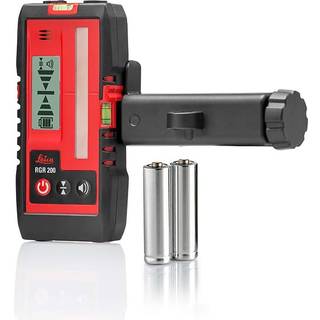 Leica sensor RGR 200 til Lino modtager t/linjelaser,rød+grøn 859400