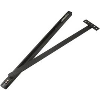 Deltana DCSM10U10B Overhead Door Holder; Olie gnidet bronze finish