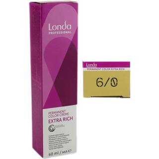 Londa Professional Permanent Color Crème 60 ml 6/0