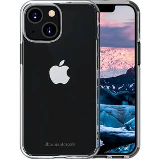 dbramante1928 Iceland Pro iPhone 15 etui (transparent) - På lager i butik