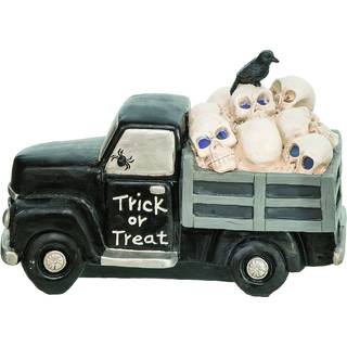 Trick or Treat Halloween Lieferwagen mit LED