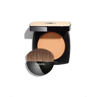 Chanel Les Beiges Healthy Glow Sheer Powder Gennemsigtig pudder med lysende effekt Skygge B40 12 g - 12 g