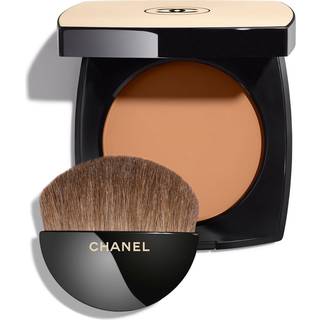 Chanel Les Beiges Healthy Glow Sheer Powder Gennemsigtig pudder med lysende effekt Skygge B70 12 g - 12 g