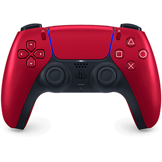 Sony PlayStation 5 DualSense - Volcanic Red - Wireless Controller - Sony PlayStation 5