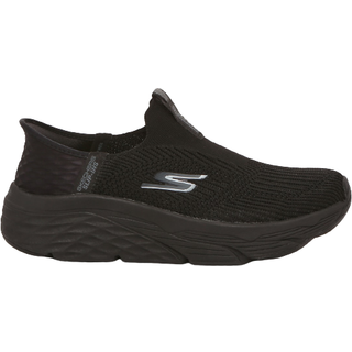 SKECHERS Walker SR D'Lux Sort job-/fritidssko EN ISO 20347:2012 OB FO SRC Str. 40