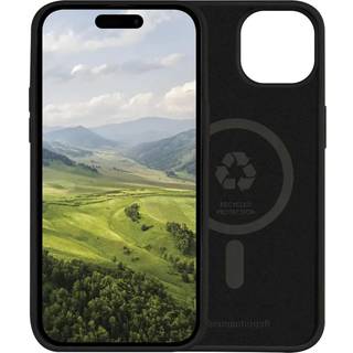 Dbramante1928 Monaco iPhone 15 cover (sort)