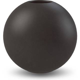 Cooee Design Ball vase black 30 cm