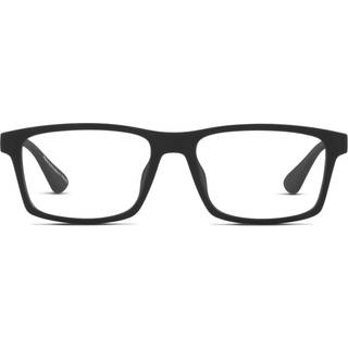 Armani Exchange AX3083U 8078 54 Briller Mænd Black - Matte Black - 54mm