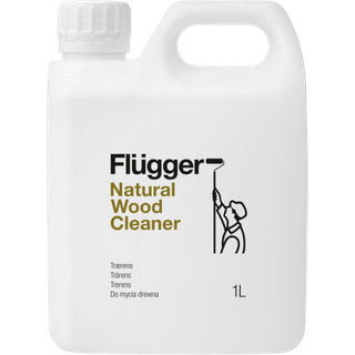 Flügger Natural Wood Trærens 1 L