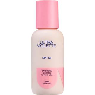 Ultra Violette Sol og beskyttelse Sminke Daydream Screen Tinted Veil SPF50 Skygge V0 50 ml (7.980,00 kr / 1 l) - 50 ml