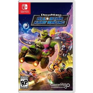 DreamWorks All-Star Kart Racing - Nintendo Switch - Racing