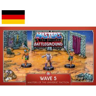 Masters of the Universe Wave 5: Masters of the Universe faction (DE)