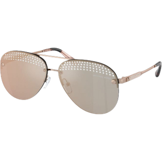 MK East Side Sunglasses - Rose Gold - Michael Kors - ONE SIZE