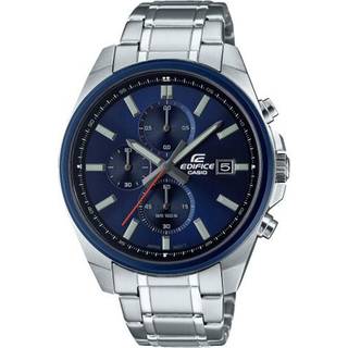 Casio EFV-610DB-2AVUEF Edifice Blå/Stål Ø44 mm
