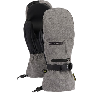 Burton Baker 2 In 1 Vanter - S - gray heather