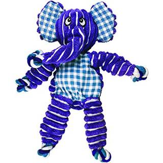 Kong Floppy Knots Elephant Dog leget?j Lille/medium