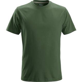 Snickers Workwear 2502 T-shirt skov grøn Skov grøn