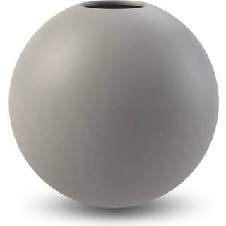 Cooee Design Ball vase grey 10 cm