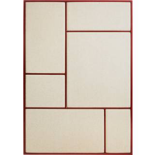 Please Wait to be Seated - Nouveau Pin Large Basque Red/Canvas