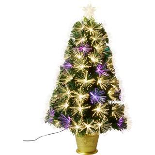 DACORE Kunstige juletræ H90 - 84 LED