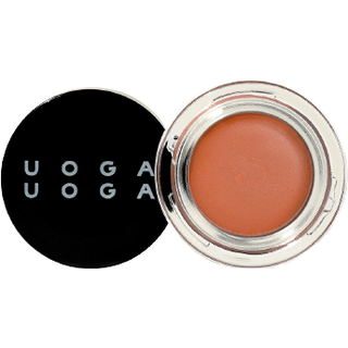Uoga Uoga Lip & Cheek Tint 2-in-1 Creamy Blush And Lip Colour Apricot 6 ml