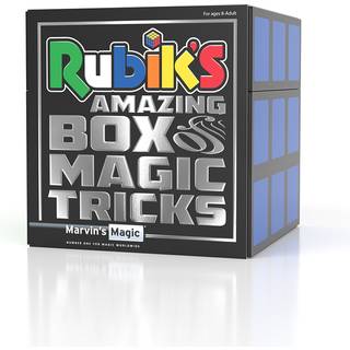 Marvins Magic Rubiks Cube Tricks Limited Edition Set ( minus terning)